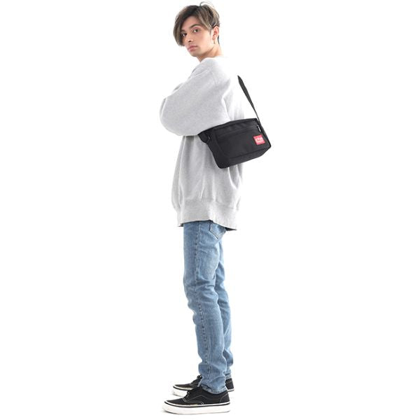 Manhattan Portage ( マンハッタンポーテージ ) Sprinter Bag バッグ | ショルダーバッグ | 小型バッグ | MP1401L | アウトドア | キャンプ | お出かけ | メッシュポケット | スポーティ