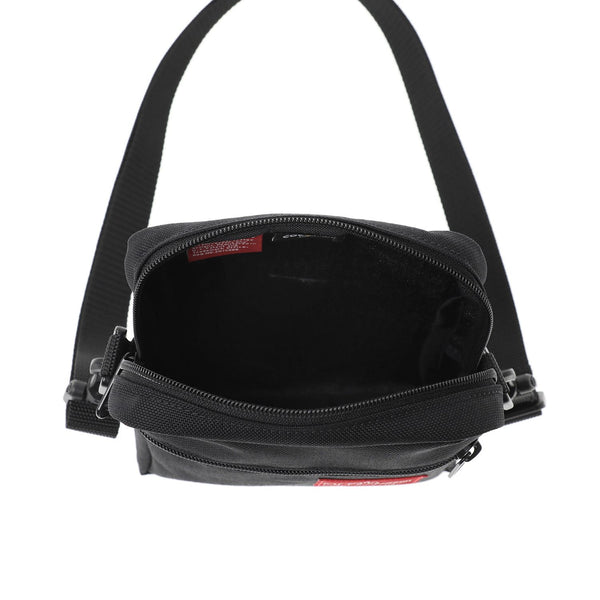 Manhattan Portage ( マンハッタンポーテージ ) City Light Bag バッグ | ショルダーバッグ | カバン | かばん | 鞄 | 散歩 | お出かけ | 黒色 | ブラック | MP1403PL | 小型バッグ