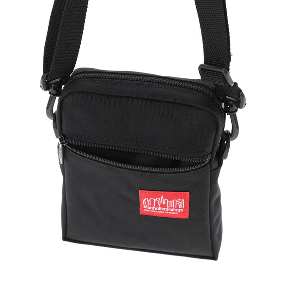Manhattan Portage ( マンハッタンポーテージ ) City Light Bag バッグ | ショルダーバッグ | カバン | かばん | 鞄 | 散歩 | お出かけ | 黒色 | ブラック | MP1403PL | 小型バッグ