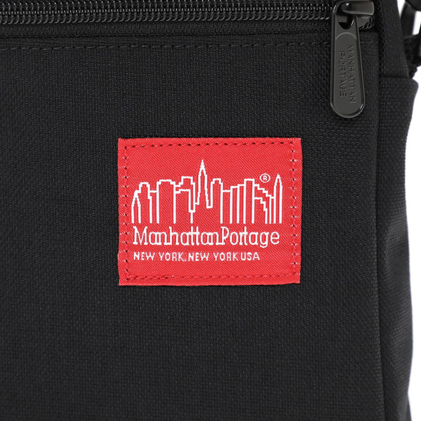 Manhattan Portage ( マンハッタンポーテージ ) City Light Bag バッグ | ショルダーバッグ | カバン | かばん | 鞄 | 散歩 | お出かけ | 黒色 | ブラック | MP1403PL | 小型バッグ