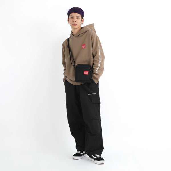 Manhattan Portage ( マンハッタンポーテージ ) City Light Bag バッグ | ショルダーバッグ | カバン | かばん | 鞄 | 散歩 | お出かけ | 黒色 | ブラック | MP1403PL | 小型バッグ