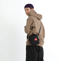 Manhattan Portage ( マンハッタンポーテージ ) City Light Bag バッグ | ショルダーバッグ | カバン | かばん | 鞄 | 散歩 | お出かけ | 黒色 | ブラック | MP1403PL | 小型バッグ