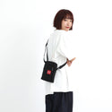 Manhattan Portage ( マンハッタンポーテージ ) City Light Bag バッグ | ショルダーバッグ | カバン | かばん | 鞄 | 散歩 | お出かけ | 黒色 | ブラック | MP1403PL | 小型バッグ
