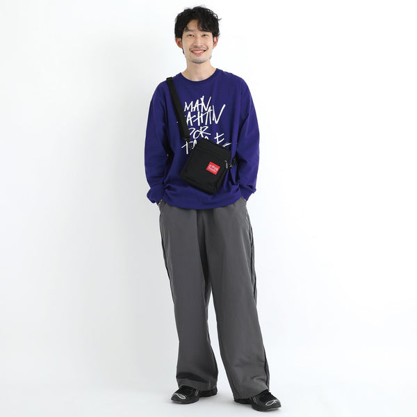 Manhattan Portage ( マンハッタンポーテージ ) City Light Bag バッグ | ショルダーバッグ | カバン | かばん | 鞄 | 散歩 | お出かけ | 黒色 | ブラック | MP1403PL | 小型バッグ
