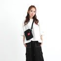 Manhattan Portage ( マンハッタンポーテージ ) City Light Bag バッグ | ショルダーバッグ | カバン | かばん | 鞄 | 散歩 | お出かけ | 黒色 | ブラック | MP1403PL | 小型バッグ