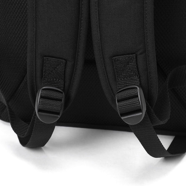 Manhattan Portage ( マンハッタンポーテージ ) Townsend Backpack バックパック | リュック | リュックサック | 通勤 | 通学 | ブラック | 黒色 | アウトドア | キャンプ | シンプル | パソコン収納 | 25L