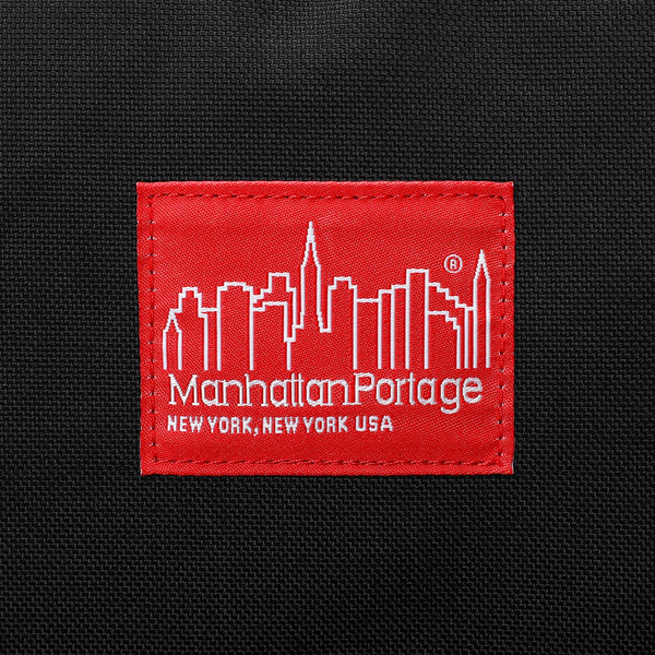 Manhattan Portage ( マンハッタンポーテージ ) Townsend Backpack バックパック | リュック | リュックサック | 通勤 | 通学 | ブラック | 黒色 | アウトドア | キャンプ | シンプル | パソコン収納 | 25L