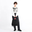 Manhattan Portage ( マンハッタンポーテージ ) Townsend Backpack バックパック | リュック | リュックサック | 通勤 | 通学 | ブラック | 黒色 | アウトドア | キャンプ | シンプル | パソコン収納 | 25L