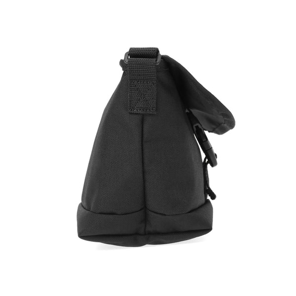 Manhattan Portage ( マンハッタンポーテージ ) Nylon Messenger Bag Flap Zipper Pocket バッグ | カバン | メッセンジャーバッグ | 小型バッグ | MP1603FZP | アウトドア | キャンプ