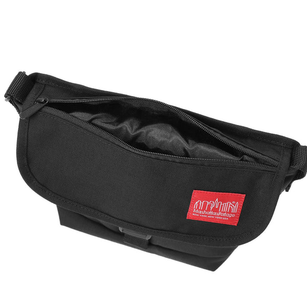 Manhattan Portage ( マンハッタンポーテージ ) Nylon Messenger Bag Flap Zipper Pocket バッグ | カバン | メッセンジャーバッグ | 小型バッグ | MP1603FZP | アウトドア | キャンプ