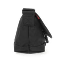 Manhattan Portage ( マンハッタンポーテージ ) Nylon Messenger Bag JR Flap Zipper Pocket 鞄 | バッグ | カバン | B5サイズ | シンプル | MP1605JRFZP