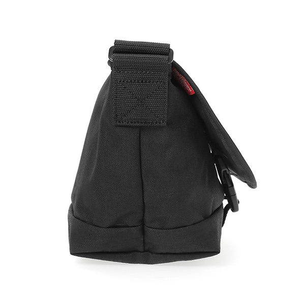 Manhattan Portage ( マンハッタンポーテージ ) Nylon Messenger Bag JR Flap Zipper Pocket 鞄 | バッグ | カバン | B5サイズ | シンプル | MP1605JRFZP