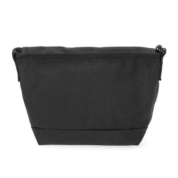Manhattan Portage ( マンハッタンポーテージ ) Nylon Messenger Bag JR Flap Zipper Pocket 鞄 | バッグ | カバン | B5サイズ | シンプル | MP1605JRFZP