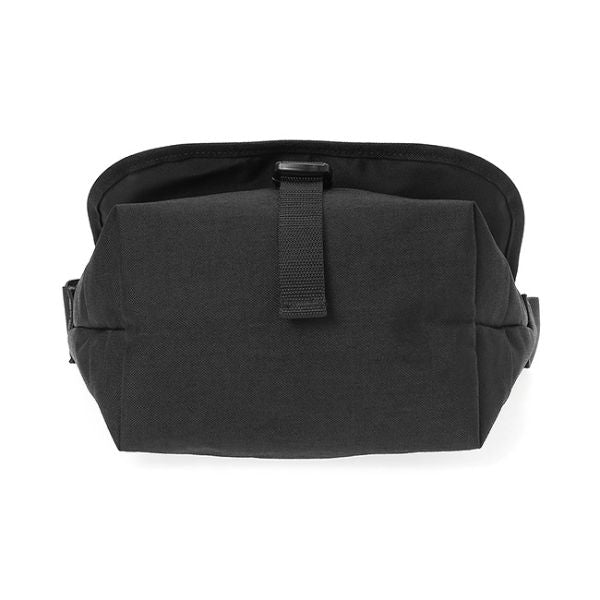 Manhattan Portage ( マンハッタンポーテージ ) Nylon Messenger Bag JR Flap Zipper Pocket 鞄 | バッグ | カバン | B5サイズ | シンプル | MP1605JRFZP