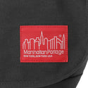 Manhattan Portage ( マンハッタンポーテージ ) Nylon Messenger Bag JR Flap Zipper Pocket 鞄 | バッグ | カバン | B5サイズ | シンプル | MP1605JRFZP