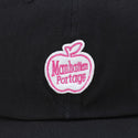 Manhattan Portage ( マンハッタンポーテージ ) Wappen 6 Panel Cap | キャップ | 帽子 | サイズ調整 | ユニセックス | アウトドア | レジャー | お出かけ | シンプル | MP189 | まんはったんぽーてーじ