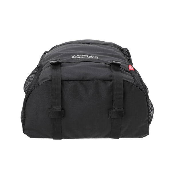 Manhattan Portage ( マンハッタンポーテージ ) Edge Packer Action Bag バックパック | リュックサック | リュック | 旅行 | アウトドア | キャンプ | 通勤 | 通学 | 黒色 | ブラック | MP2284CDRSP