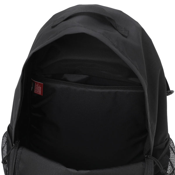 Manhattan Portage ( マンハッタンポーテージ ) Edge Packer Action Bag バックパック | リュックサック | リュック | 旅行 | アウトドア | キャンプ | 通勤 | 通学 | 黒色 | ブラック | MP2284CDRSP