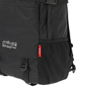 Manhattan Portage ( マンハッタンポーテージ ) Edge Packer Action Bag バックパック | リュックサック | リュック | 旅行 | アウトドア | キャンプ | 通勤 | 通学 | 黒色 | ブラック | MP2284CDRSP