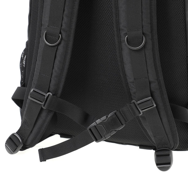 Manhattan Portage ( マンハッタンポーテージ ) Edge Packer Action Bag バックパック | リュックサック | リュック | 旅行 | アウトドア | キャンプ | 通勤 | 通学 | 黒色 | ブラック | MP2284CDRSP