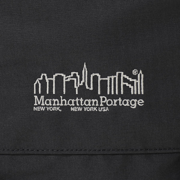 Manhattan Portage ( マンハッタンポーテージ ) Edge Packer Action Bag バックパック | リュックサック | リュック | 旅行 | アウトドア | キャンプ | 通勤 | 通学 | 黒色 | ブラック | MP2284CDRSP