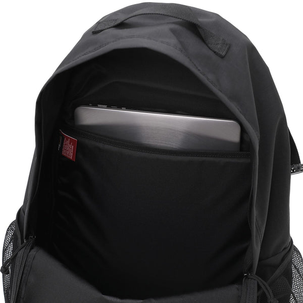 Manhattan Portage ( マンハッタンポーテージ ) Edge Packer Action Bag バックパック | リュックサック | リュック | 旅行 | アウトドア | キャンプ | 通勤 | 通学 | 黒色 | ブラック | MP2284CDRSP