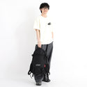 Manhattan Portage ( マンハッタンポーテージ ) Edge Packer Action Bag バックパック | リュックサック | リュック | 旅行 | アウトドア | キャンプ | 通勤 | 通学 | 黒色 | ブラック | MP2284CDRSP