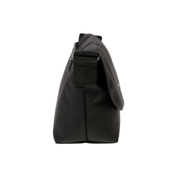 Manhattan Portage ( マンハッタンポーテージ ) Nylon Messenger Bag JR Back Pocket W/ Divider Magnet バッグ | メッセンジャーバッグ | アウトドア | キャンプ | MP1605JRBPDMGNT | マグネット開閉