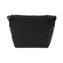 Manhattan Portage ( マンハッタンポーテージ ) Nylon Messenger Bag JR Back Pocket W/ Divider Magnet バッグ | メッセンジャーバッグ | アウトドア | キャンプ | MP1605JRBPDMGNT | マグネット開閉