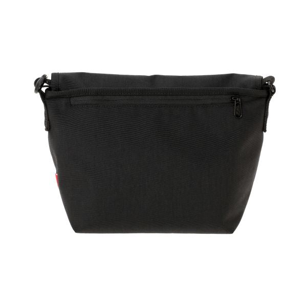 Manhattan Portage ( マンハッタンポーテージ ) Nylon Messenger Bag JR Back Pocket W/ Divider Magnet バッグ | メッセンジャーバッグ | アウトドア | キャンプ | MP1605JRBPDMGNT | マグネット開閉