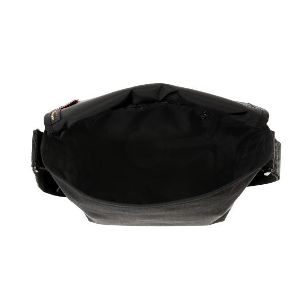 Manhattan Portage ( マンハッタンポーテージ ) Nylon Messenger Bag JR Back Pocket W/ Divider Magnet バッグ | メッセンジャーバッグ | アウトドア | キャンプ | MP1605JRBPDMGNT | マグネット開閉