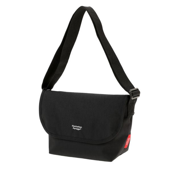 Manhattan Portage ( マンハッタンポーテージ ) Nylon Messenger Bag JR Back Pocket W/ Divider Magnet バッグ | メッセンジャーバッグ | アウトドア | キャンプ | MP1605JRBPDMGNT | マグネット開閉