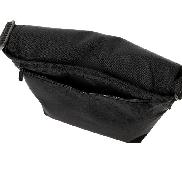 Manhattan Portage ( マンハッタンポーテージ ) Nylon Messenger Bag JR Back Pocket W/ Divider Magnet バッグ | メッセンジャーバッグ | アウトドア | キャンプ | MP1605JRBPDMGNT | マグネット開閉