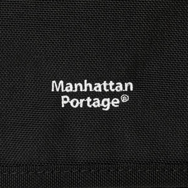 Manhattan Portage ( マンハッタンポーテージ ) Nylon Messenger Bag JR Back Pocket W/ Divider Magnet バッグ | メッセンジャーバッグ | アウトドア | キャンプ | MP1605JRBPDMGNT | マグネット開閉