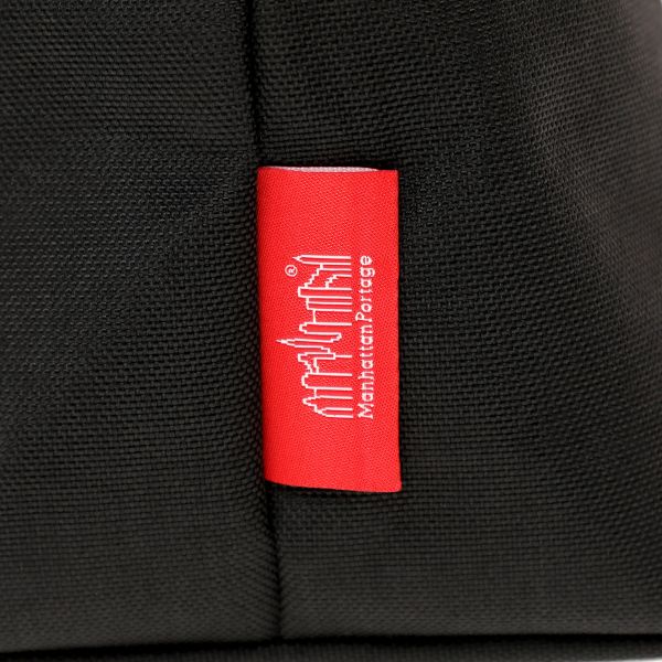 Manhattan Portage ( マンハッタンポーテージ ) Nylon Messenger Bag JR Back Pocket W/ Divider Magnet バッグ | メッセンジャーバッグ | アウトドア | キャンプ | MP1605JRBPDMGNT | マグネット開閉