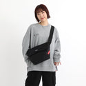 Manhattan Portage ( マンハッタンポーテージ ) Nylon Messenger Bag JR Back Pocket W/ Divider Magnet バッグ | メッセンジャーバッグ | アウトドア | キャンプ | MP1605JRBPDMGNT | マグネット開閉