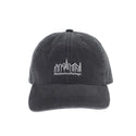 Manhattan Portage ( マンハッタンポーテージ ) Washed Twill 6P Cap | キャップ | 帽子 | MP319 | 日よけ | アウトドア | キャンプ | お出かけ | レジャー | まんはったんぽーてーじ | コットン | シンプル | ロゴ