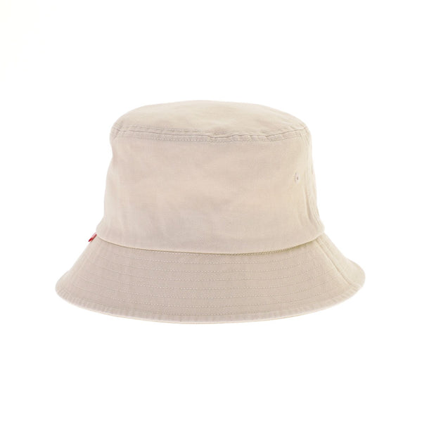 Manhattan Portage ( マンハッタンポーテージ ) Washed Twill Bucket Hat | ハット | 帽子 | 日よけ | シンプル | ロゴ | コットン | バケットハット | バケハ | まんはったんぽーてーじ | コットンツイル | MP320