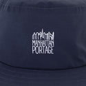 Manhattan Portage ( マンハッタンポーテージ ) Waterpoof Hat | ハット | 帽子 | 日よけ | MP313 | 防水 | シームテープ | 機能性 | アウトドア | キャンプ | レジャー | UVカット | サイズ調節 | ウォータープルーフ