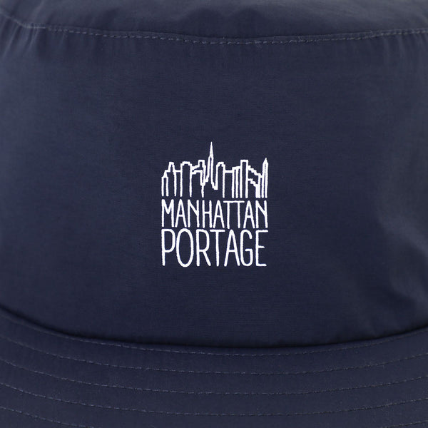 Manhattan Portage ( マンハッタンポーテージ ) Waterpoof Hat | ハット | 帽子 | 日よけ | MP313 | 防水 | シームテープ | 機能性 | アウトドア | キャンプ | レジャー | UVカット | サイズ調節 | ウォータープルーフ