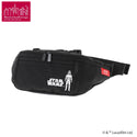 Manhattan Portage ( マンハッタンポーテージ ) ALLEYCAT WAIST BAG 2025 / STAR WARS | スターウォーズ | コラボ | バッグ | ウエストバッグ | クロスボディバッグ | フェス | アウトドア | レジャー | MP1101STW25 | まんはったんぽーてーじ