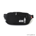 Manhattan Portage ( マンハッタンポーテージ ) ALLEYCAT WAIST BAG 2025 / STAR WARS | スターウォーズ | コラボ | バッグ | ウエストバッグ | クロスボディバッグ | フェス | アウトドア | レジャー | MP1101STW25 | まんはったんぽーてーじ