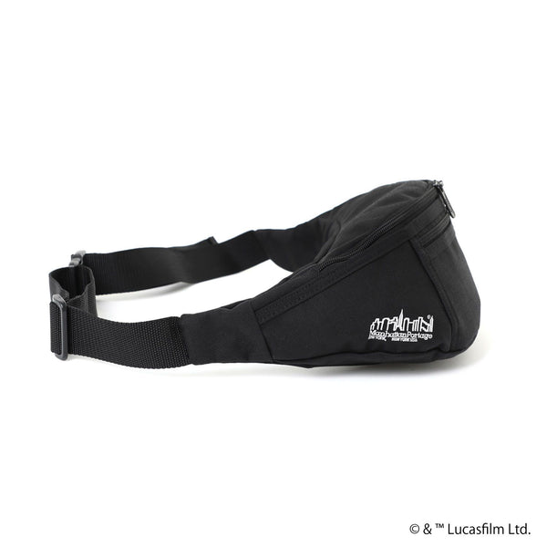 Manhattan Portage ( マンハッタンポーテージ ) ALLEYCAT WAIST BAG 2025 / STAR WARS | スターウォーズ | コラボ | バッグ | ウエストバッグ | クロスボディバッグ | フェス | アウトドア | レジャー | MP1101STW25 | まんはったんぽーてーじ