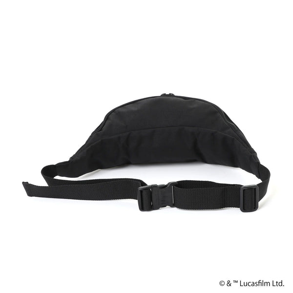 Manhattan Portage ( マンハッタンポーテージ ) ALLEYCAT WAIST BAG 2025 / STAR WARS | スターウォーズ | コラボ | バッグ | ウエストバッグ | クロスボディバッグ | フェス | アウトドア | レジャー | MP1101STW25 | まんはったんぽーてーじ