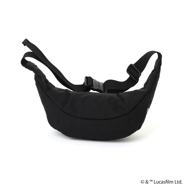 Manhattan Portage ( マンハッタンポーテージ ) ALLEYCAT WAIST BAG 2025 / STAR WARS | スターウォーズ | コラボ | バッグ | ウエストバッグ | クロスボディバッグ | フェス | アウトドア | レジャー | MP1101STW25 | まんはったんぽーてーじ