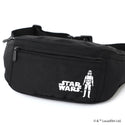 Manhattan Portage ( マンハッタンポーテージ ) ALLEYCAT WAIST BAG 2025 / STAR WARS | スターウォーズ | コラボ | バッグ | ウエストバッグ | クロスボディバッグ | フェス | アウトドア | レジャー | MP1101STW25 | まんはったんぽーてーじ