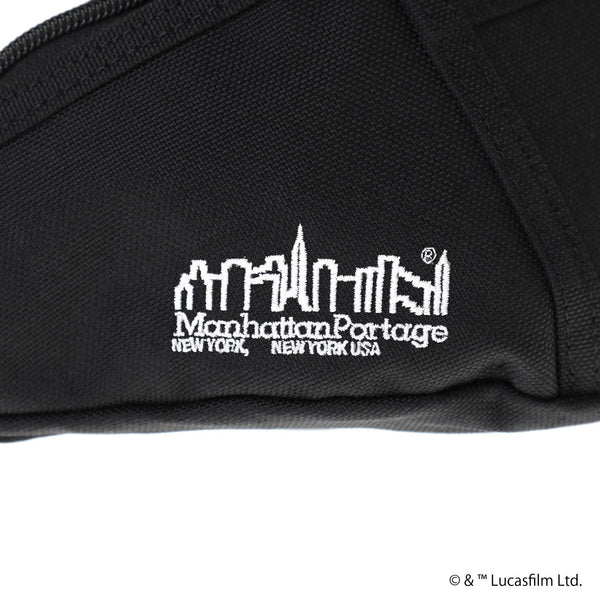 Manhattan Portage ( マンハッタンポーテージ ) ALLEYCAT WAIST BAG 2025 / STAR WARS | スターウォーズ | コラボ | バッグ | ウエストバッグ | クロスボディバッグ | フェス | アウトドア | レジャー | MP1101STW25 | まんはったんぽーてーじ