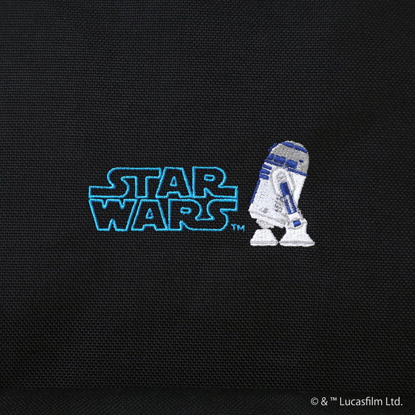 Manhattan Portage ( マンハッタンポーテージ ) BIG APPLE BACKPACK ( MD ) VER 3-2025 / STAR WARS | スターウォーズ | コラボ | リュックサック | デイパック | PC収納 | 通勤 | 通学 | レジャー | アウトドア | MP1210-3STW25 | まんはったんぽーてーじ | バックパック