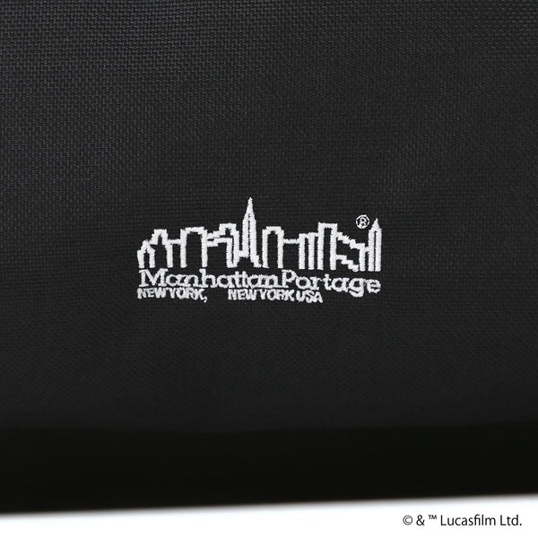 Manhattan Portage ( マンハッタンポーテージ ) BIG APPLE BACKPACK ( MD ) VER 3-2025 / STAR WARS | スターウォーズ | コラボ | リュックサック | デイパック | PC収納 | 通勤 | 通学 | レジャー | アウトドア | MP1210-3STW25 | まんはったんぽーてーじ | バックパック