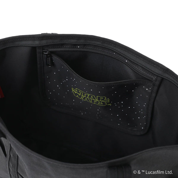 Manhattan Portage ( マンハッタンポーテージ ) TOMPKINS TOTE BAG ( MD ) 2025 / STAR WARS | スターウォーズ | コラボ | トートバッグ | 大きめ | 大容量 | 通勤 | 通学 | バッグ | MP1336ZSTW25